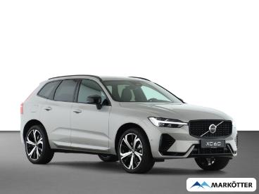 SPOTICAR Volvo Xc60 Plus Dark Recharge Plug-in Hybrid Awd T6 Gebraucht - Suv Plug-in Hybrid Silber - Gütersloh - 1201271321_3