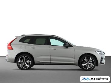 SPOTICAR Volvo Xc60 Plus Dark Recharge Plug-in Hybrid Awd T6 Gebraucht - Suv Plug-in Hybrid Silber - Gütersloh - 1201271321_4