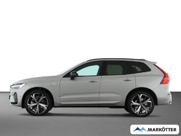 SPOTICAR Volvo Xc60 Plus Dark Recharge Plug-in Hybrid Awd T6 Gebraucht - Suv Plug-in Hybrid Silber - Gütersloh - 1201271321_5