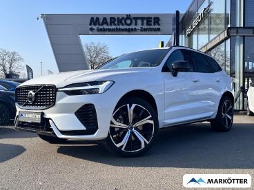 SPOTICAR Volvo Xc60 B4 Plus Dark 21´´/acc/blis/h&k/cam/shz/fsh Gebraucht - Suv Benzin Weiß - Gütersloh - 1201271731_1