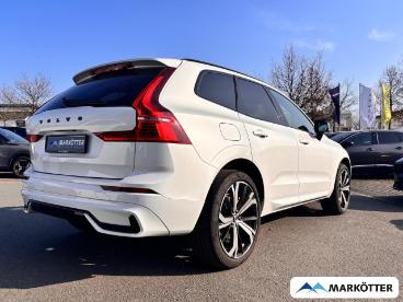 SPOTICAR Volvo Xc60 B4 Plus Dark 21´´/acc/blis/h&k/cam/shz/fsh Gebraucht - Suv Benzin Weiß - Gütersloh - 1201271731_2