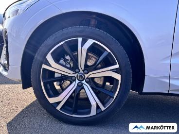 SPOTICAR Volvo Xc60 B4 Plus Dark 21´´/acc/blis/h&k/cam/shz/fsh Gebraucht - Suv Benzin Weiß - Gütersloh - 1201271731_4