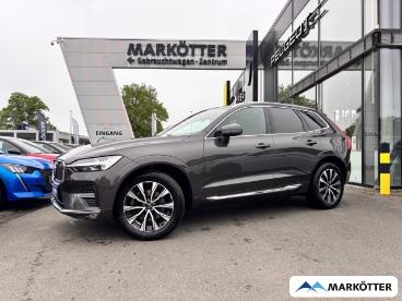 SPOTICAR Volvo Xc60 B4 Awd Plus Bright Cam/4xshz/memory/led/temp Gebraucht - Suv Diesel Grau - Gütersloh - 1201272022_1