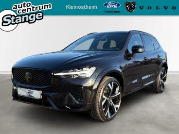 SPOTICAR Volvo Xc60 Ultra Black Edition 360 Grad Umgebungskamera Head Gebraucht - Suv Plug-in Hybrid Schwarz - Kleinostheim - 1201272441_1