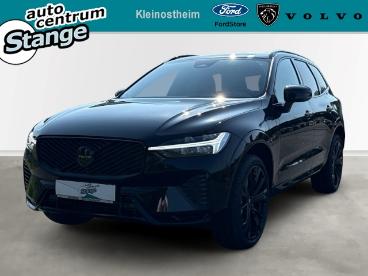 SPOTICAR Volvo Xc60 Plus Black Edition Plug-in Hybrid Awd T8 360° Ruck Gebraucht - Suv Plug-in Hybrid Schwarz - Kleinostheim - 1201272571_1