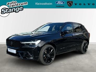 SPOTICAR Volvo Xc60 Plus Black Edition Awd B5 Harman & Kardon Ruckfahr Gebraucht - Suv Benzin Schwarz - Kleinostheim - 1201272673_1