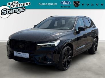 SPOTICAR Volvo Xc60 Plus Black Edition B5 Awd Ruckfahrk. Panorama Harm Gebraucht - Suv Benzin Schwarz - Kleinostheim - 1201272753_1