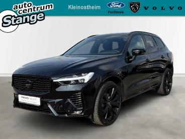 SPOTICAR Volvo Xc60 Plus Black Edition B5 Awd 360° Ruckfahrk. Ahk Schw Gebraucht - Suv Benzin Schwarz - Kleinostheim - 1201272768_1