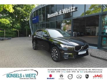 SPOTICAR Volvo Xc60 Core 2wd Diesel Eu6d B4 Diesel Core Automatik Ahk Gebraucht - Suv Diesel Schwarz - Erkelenz - 1201272921_1