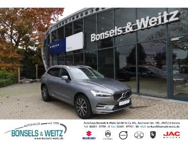 SPOTICAR Volvo Xc60 Inscription 2wd Navi Leder Digitales Cockpit Memor Gebraucht - Suv Diesel Grau - Erkelenz - 1201272939_1