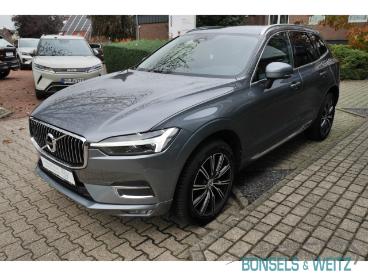 SPOTICAR Volvo Xc60 Inscription 2wd Navi Leder Digitales Cockpit Memor Gebraucht - Suv Diesel Grau - Erkelenz - 1201272939_2