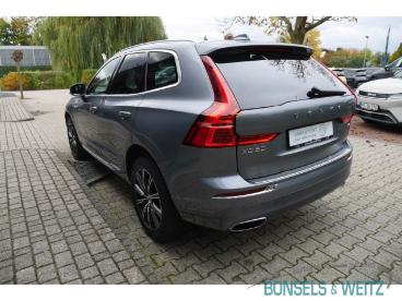 SPOTICAR Volvo Xc60 Inscription 2wd Navi Leder Digitales Cockpit Memor Gebraucht - Suv Diesel Grau - Erkelenz - 1201272939_3