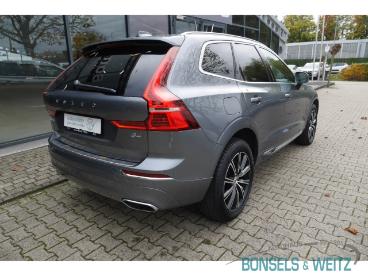SPOTICAR Volvo Xc60 Inscription 2wd Navi Leder Digitales Cockpit Memor Gebraucht - Suv Diesel Grau - Erkelenz - 1201272939_4