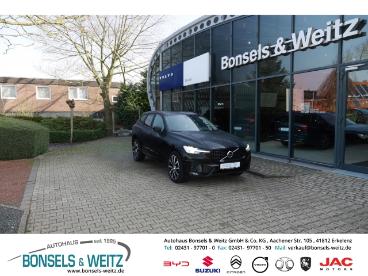 SPOTICAR Volvo Xc60 Ultimate Dark B4 Diesel Awd Automatik Ultimate Dar Gebraucht - Suv Diesel Schwarz - Erkelenz - 1201272988_1