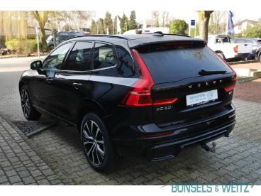 SPOTICAR Volvo Xc60 Ultimate Dark B4 Diesel Awd Automatik Ultimate Dar Gebraucht - Suv Diesel Schwarz - Erkelenz - 1201272988_3