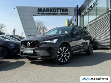 SPOTICAR Volvo Xc60 Plus Dark Acc/blis/cam/lhz/4xshz/google Gebraucht - Suv Benzin Grau - Bielefeld - 1201273649_1