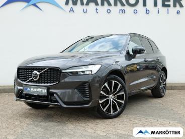 SPOTICAR Volvo Xc60 B4 Plus Dark Ahk/360cam/harman Kardon Gebraucht - Suv Diesel Grau - Bielefeld - 1201273654_1