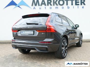 SPOTICAR Volvo Xc60 B4 Plus Dark Ahk/360cam/harman Kardon Gebraucht - Suv Diesel Grau - Bielefeld - 1201273654_2