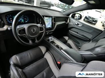 SPOTICAR Volvo Xc60 B4 Plus Dark Ahk/360cam/harman Kardon Gebraucht - Suv Diesel Grau - Bielefeld - 1201273654_4