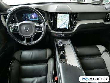SPOTICAR Volvo Xc60 B4 Plus Dark Ahk/360cam/harman Kardon Gebraucht - Suv Diesel Grau - Bielefeld - 1201273654_5