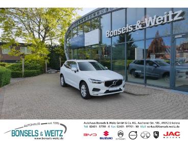 SPOTICAR Volvo Xc60 B4 Momentum Pro Diesel Awd Automatik Navi Leder Di Gebraucht - Suv Diesel Weiß - Erkelenz - 1201274767_1