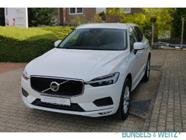 SPOTICAR Volvo Xc60 B4 Momentum Pro Diesel Awd Automatik Navi Leder Di Gebraucht - Suv Diesel Weiß - Erkelenz - 1201274767_2