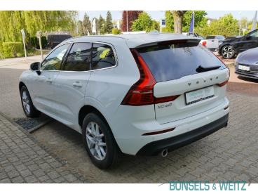 SPOTICAR Volvo Xc60 B4 Momentum Pro Diesel Awd Automatik Navi Leder Di Gebraucht - Suv Diesel Weiß - Erkelenz - 1201274767_3