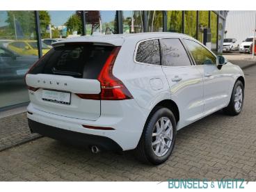 SPOTICAR Volvo Xc60 B4 Momentum Pro Diesel Awd Automatik Navi Leder Di Gebraucht - Suv Diesel Weiß - Erkelenz - 1201274767_4