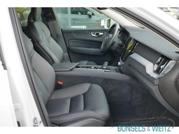 SPOTICAR Volvo Xc60 B4 Momentum Pro Diesel Awd Automatik Navi Leder Di Gebraucht - Suv Diesel Weiß - Erkelenz - 1201274767_5