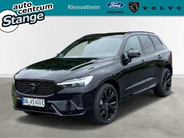 SPOTICAR Volvo Xc60 Plus Black Edition T6 Awd Plug-in Hybrid Harman 36 Gebraucht - Suv Plug-in Hybrid Schwarz - Kleinostheim - 1201274860_1