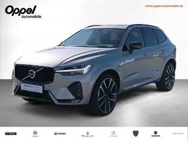 SPOTICAR Volvo Xc60 Xc 60 B5 Awd Ultimate Dark 360° Kamera+pano-dach Gebraucht - Suv Benzin Grau - Ansbach - 1201275151_1