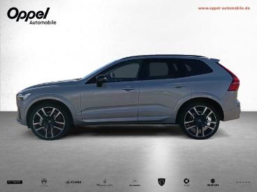 SPOTICAR Volvo Xc60 Xc 60 B5 Awd Ultimate Dark 360° Kamera+pano-dach Gebraucht - Suv Benzin Grau - Ansbach - 1201275151_4
