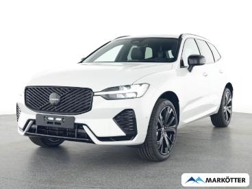 SPOTICAR Volvo Xc60 B5 Awd Black Edition Ahk/360cam/pano/hud/ Gebraucht - Suv Benzin Weiß - Bielefeld - 1201276318_1