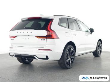 SPOTICAR Volvo Xc60 B5 Awd Black Edition Ahk/360cam/pano/hud/ Gebraucht - Suv Benzin Weiß - Bielefeld - 1201276318_3