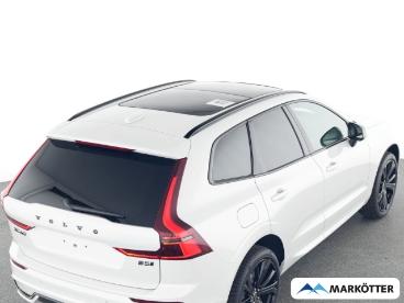 SPOTICAR Volvo Xc60 B5 Awd Black Edition Ahk/360cam/pano/hud/ Gebraucht - Suv Benzin Weiß - Bielefeld - 1201276318_5