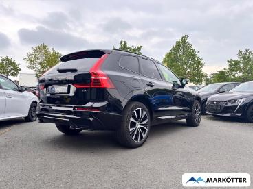 SPOTICAR Volvo Xc60 B4 Plus Dark Acc/blis/360°/h&k/fsh/shz Gebraucht - Suv Diesel Schwarz - Gütersloh - 1201278893_2