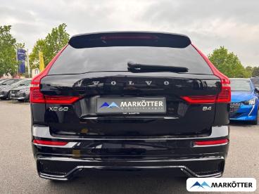 SPOTICAR Volvo Xc60 B4 Plus Dark Acc/blis/360°/h&k/fsh/shz Gebraucht - Suv Diesel Schwarz - Gütersloh - 1201278893_5