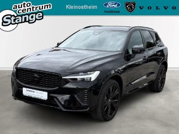 SPOTICAR Volvo Xc60 T8 Awd Plus Black Edition Plug-in Hybrid Ruckfahrk Gebraucht - Suv Plug-in Hybrid Schwarz - Kleinostheim - 1201286821_1