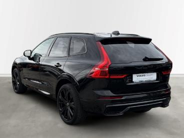 SPOTICAR Volvo Xc60 T8 Awd Plus Black Edition Plug-in Hybrid Ruckfahrk Gebraucht - Suv Plug-in Hybrid Schwarz - Kleinostheim - 1201286821_3