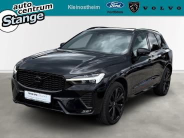 SPOTICAR Volvo Xc60 B5 Awd Plus Black Edition Elektr. Ahk Ruckfahrk. A Gebraucht - Suv Benzin Schwarz - Kleinostheim - 1201288808_1