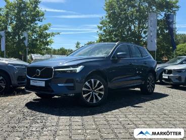 SPOTICAR Volvo Xc60 B4 Core Ahk/cam/klima/lhz/fsh/navi Gebraucht - Suv Diesel Blau - Gütersloh - 1201292218_1