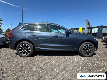 SPOTICAR Volvo Xc60 B4 Core Ahk/cam/klima/lhz/fsh/navi Gebraucht - Suv Diesel Blau - Gütersloh - 1201292218_3