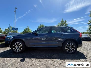 SPOTICAR Volvo Xc60 B4 Core Ahk/cam/klima/lhz/fsh/navi Gebraucht - Suv Diesel Blau - Gütersloh - 1201292218_4