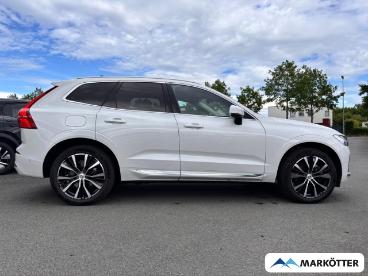 SPOTICAR Volvo Xc60 T8 Ultimate Bright Recharge Acc/ahk/360° Gebraucht - Suv Plug-in Hybrid Weiß - Gütersloh - 1201294454_3