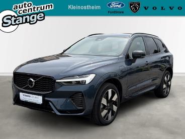 SPOTICAR Volvo Xc60 T8 Awd Ultra Dark Plug-in Hybrid 360° Standhzg. Ma Gebraucht - Suv Plug-in Hybrid Blau - Kleinostheim - 1201300114_1