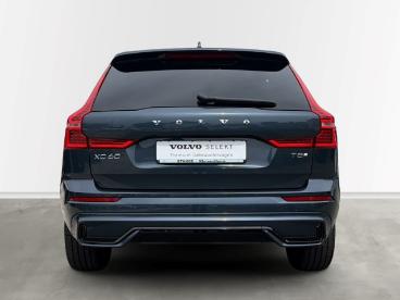 SPOTICAR Volvo Xc60 T8 Awd Ultra Dark Plug-in Hybrid 360° Standhzg. Ma Gebraucht - Suv Plug-in Hybrid Blau - Kleinostheim - 1201300114_4