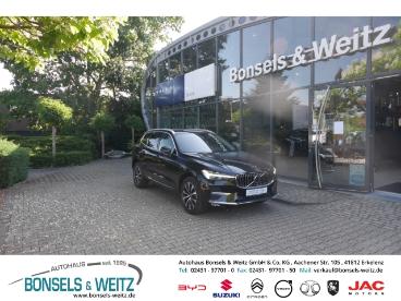 SPOTICAR Volvo Xc60 B4 Mild-hybrid Diesel Plus Bright Automatik Leder Gebraucht - Suv Diesel Schwarz - Erkelenz - 1201307084_1