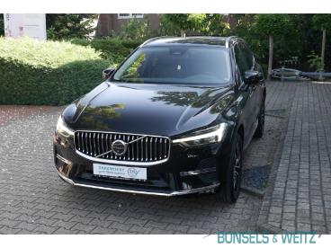 SPOTICAR Volvo Xc60 B4 Mild-hybrid Diesel Plus Bright Automatik Leder Gebraucht - Suv Diesel Schwarz - Erkelenz - 1201307084_2