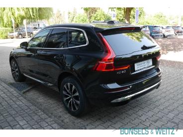 SPOTICAR Volvo Xc60 B4 Mild-hybrid Diesel Plus Bright Automatik Leder Gebraucht - Suv Diesel Schwarz - Erkelenz - 1201307084_3