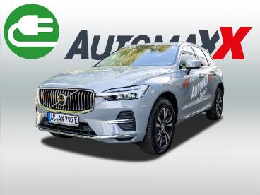 SPOTICAR Volvo Xc60 T6 Recharge Awd Insciption Expression Ahk Led Xc60 Gebraucht - Suv Plug-in Hybrid Grau - Aachen - 1201320219_1